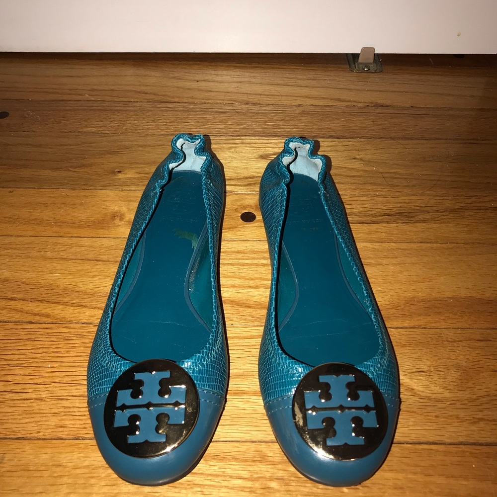 Tory Burch flats